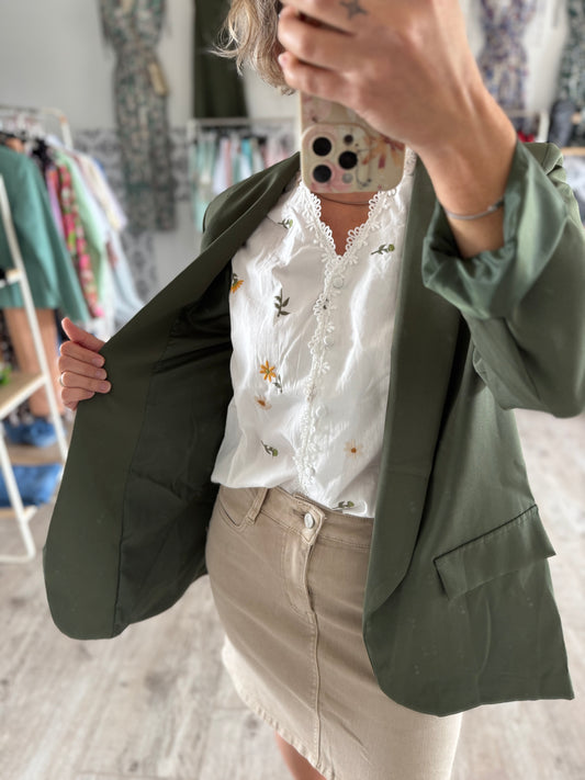 Veste Hélène
