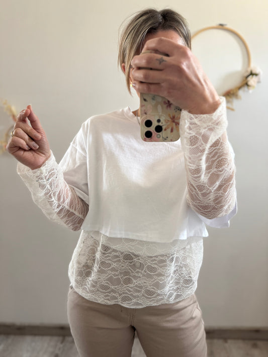 T-shirt Dalia