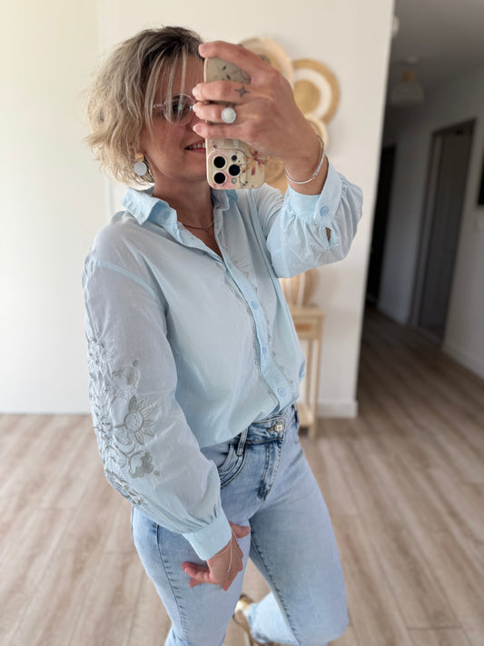 Chemise Aude