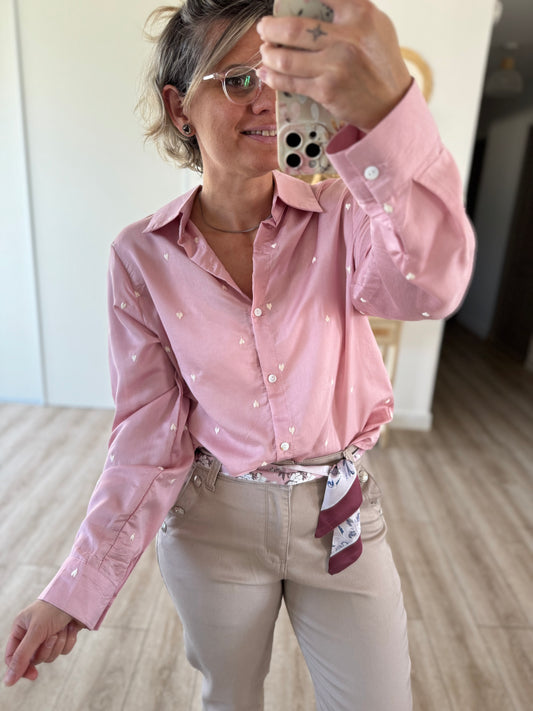 Chemise Exiane