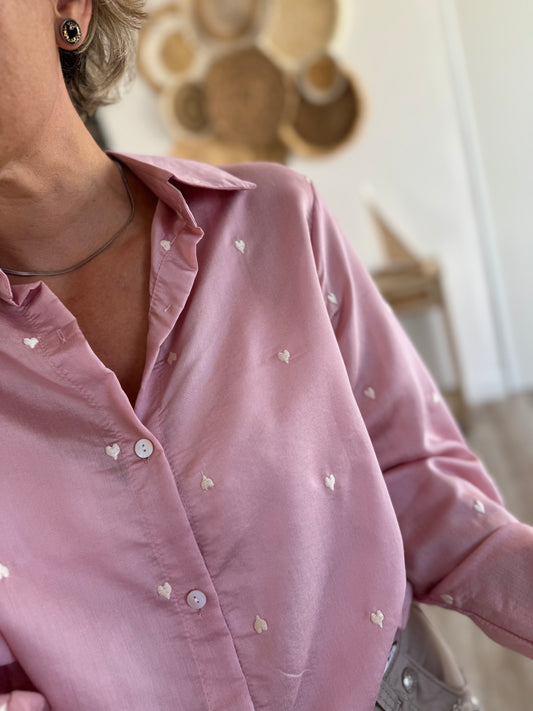 Chemise Exiane